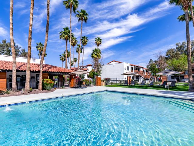 Apartment for rent in Chandler, Arizona