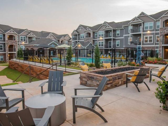 Apartment for rent in Norman, Oklahoma