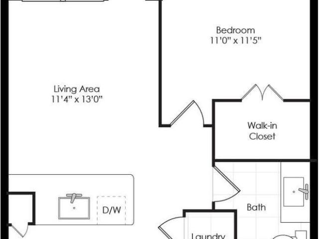 Apartment for rent in Virginia