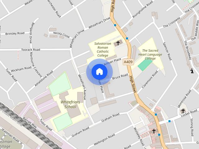 Apartment for rent in London Borough of Harrow, Greater London