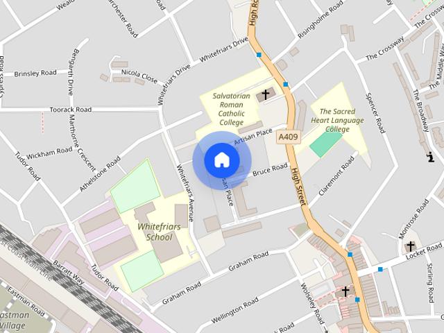House for rent in Harrow Weald, Greater London
