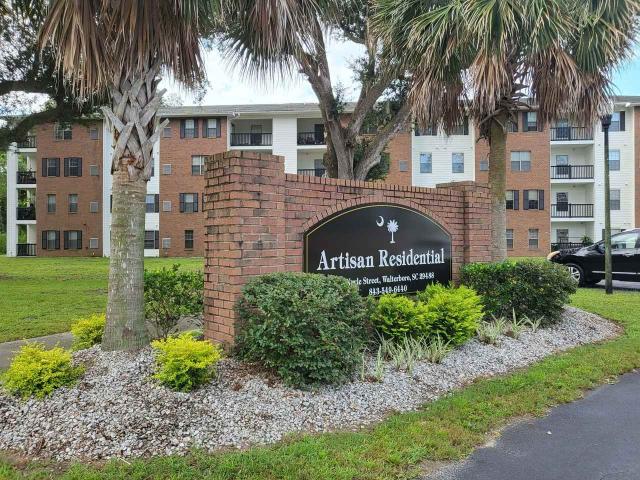 Apartment for rent in Walterboro, South Carolina