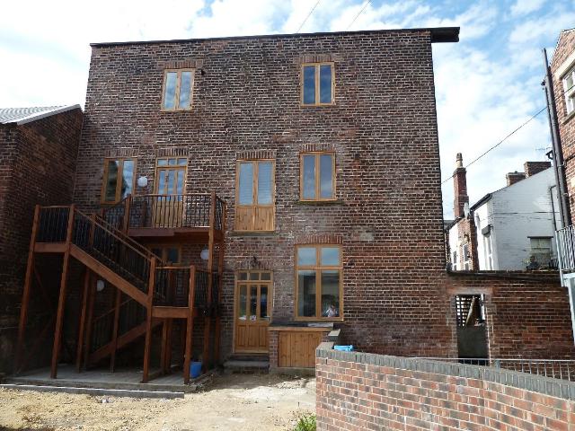 Apartment for rent in Heeley Bottom, Meersbrook