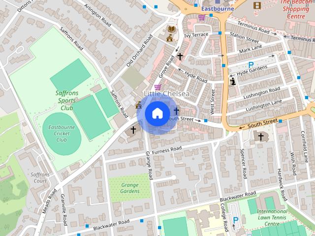 House for rent in Eastbourne, East Sussex