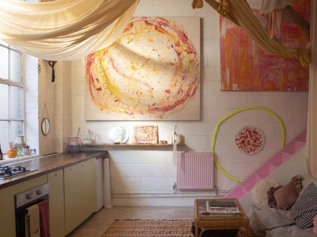 Studio for rent in Old Ford, Greater London