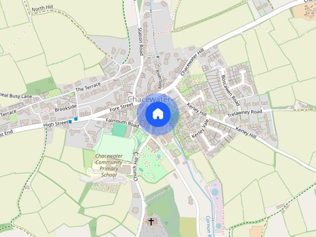 Room for rent in Chacewood, Chacewater