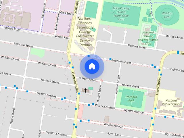 Room for rent in Northern Beaches, Sydney
