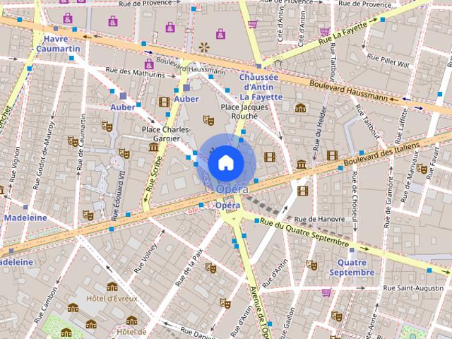 Appartement location à Paris, Île-de-France