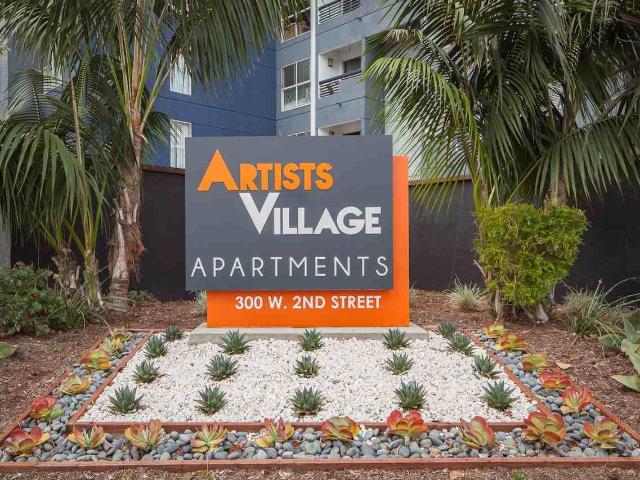 Apartment for rent in Santa Ana, California