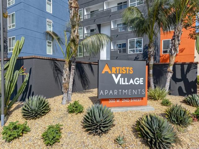 Apartment for rent in Santa Ana, California