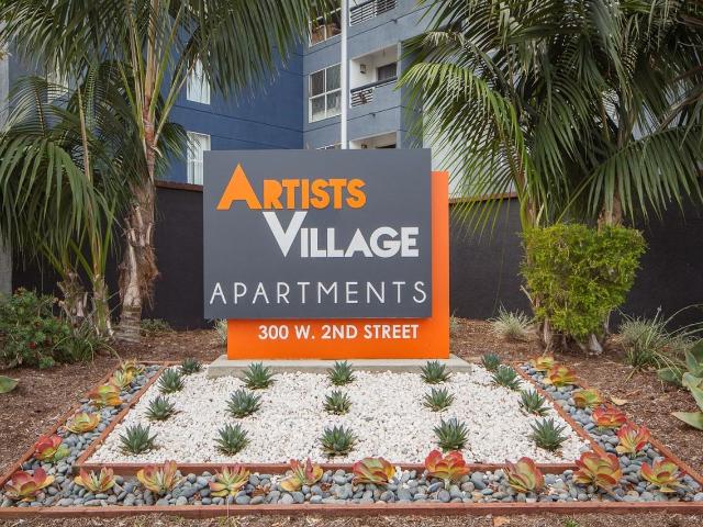 Apartment for rent in Santa Ana