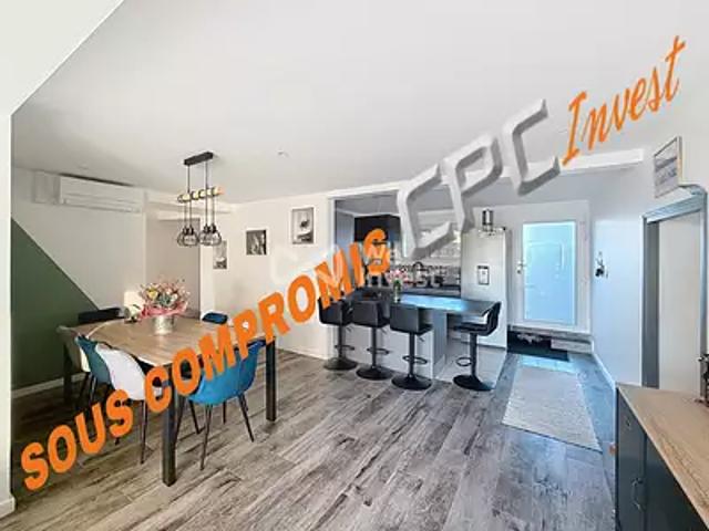 Appartement vente à Pau, Artix
