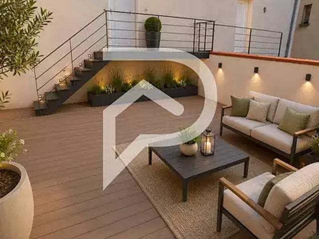 Appartement vente à Pau, Artix