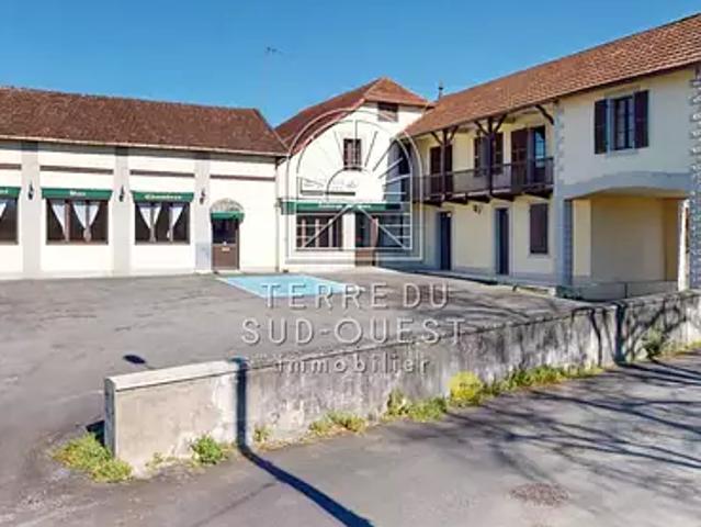 Maison vente à Pau, Artix