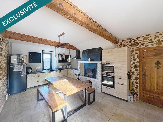 Maison vente à Foix, Occitanie