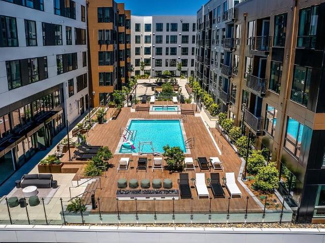 Apartment for rent in Oakland, California