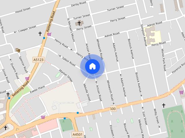 Apartment for rent in Phippsville, Northampton