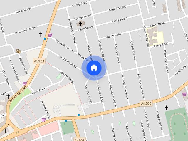Apartment for rent in Northampton, Phippsville