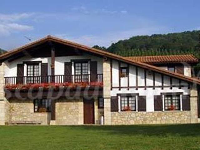Casa en alquiler en Hondarribia, Guipúzcoa