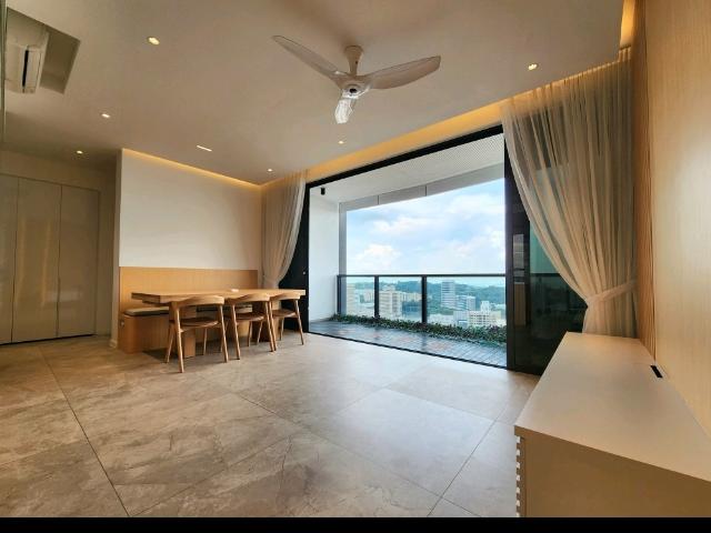 Condominium for rent