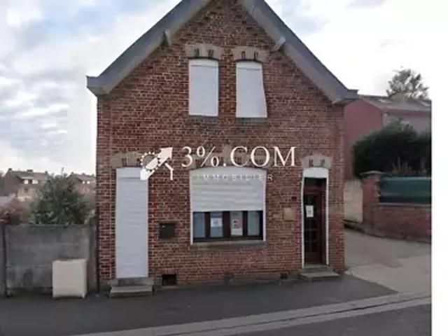 Maison vente à Valenciennes, Artres