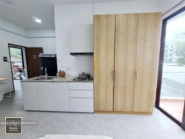 Condominium for rent