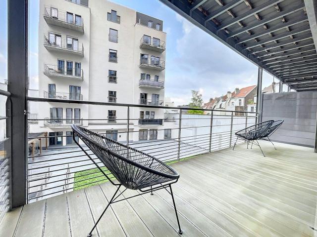 Appartement location à Saint-Josse-ten-Noode - Sint-Joost-ten-Node, Brussel-Hoofdstad - Bruxelles-Capitale