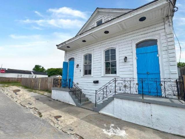House for sale in New Orleans, Louisiana