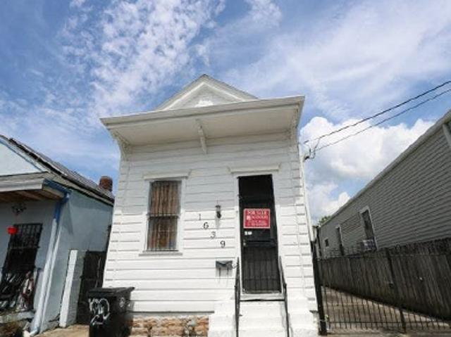 House for sale in New Orleans, Louisiana