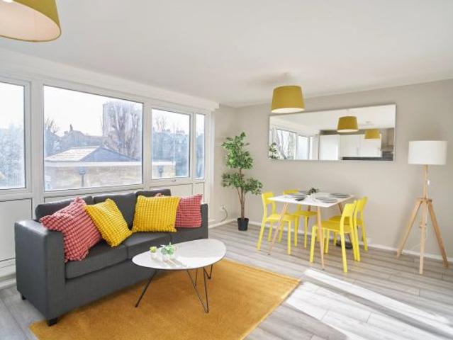 Apartment for rent in Bromley-by-Bow, Bow