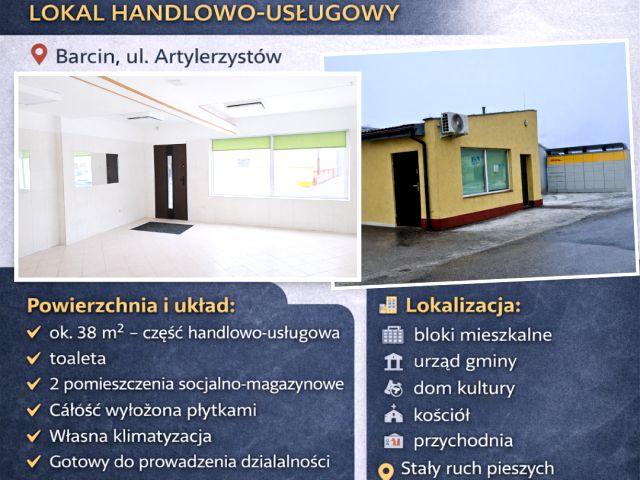 Mieszkanie do wynajęcia w Barcin, Kujawsko-pomorskie