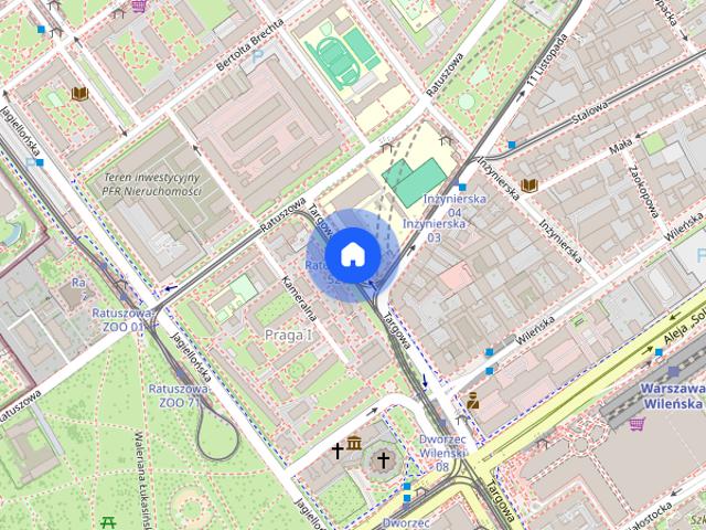 Mieszkanie do wynajęcia w Warszawa, Mazowieckie