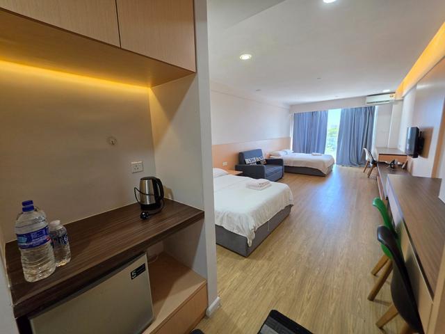 Serviced Residence for rent in Kinabalu, Sabah