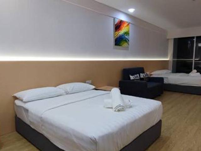 Serviced Residence for sale in Kinabalu, Sabah