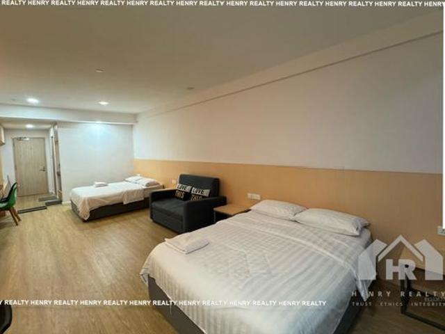 Serviced Residence for sale in Kinabalu, Sabah