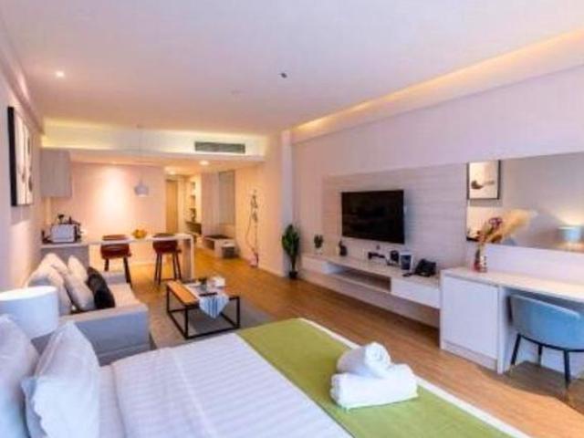 Serviced Residence for sale in Kinabalu, Sabah