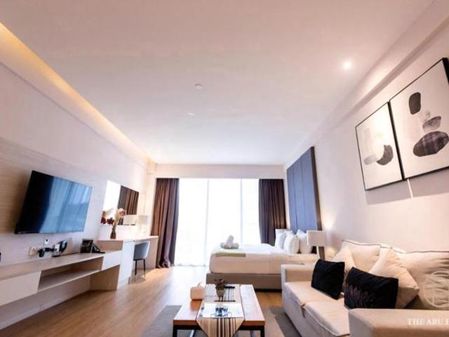 Serviced Residence for sale in Kinabalu, Sabah