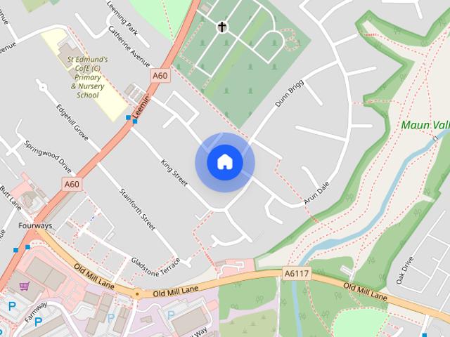 House for rent in Potters Corner, East Midlands