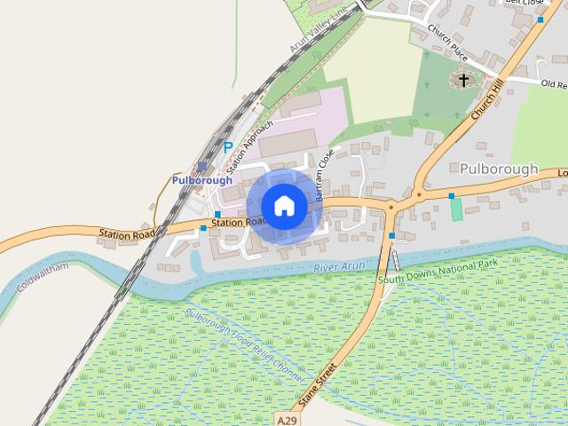 Apartment for rent in Horsham, West Sussex