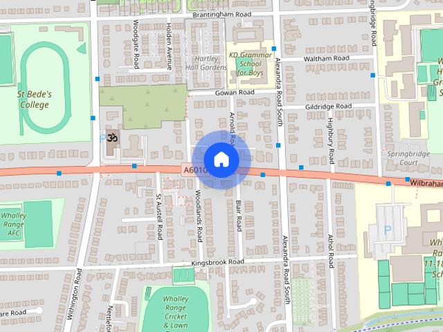 Apartment for rent in Georgia, Greater Manchester