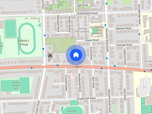 Apartment for rent in Georgia, Greater Manchester