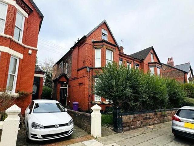 House for sale in Birkenhead, Wirral