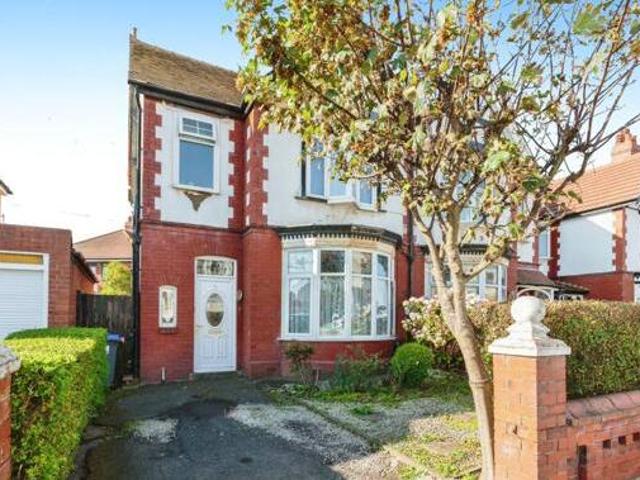 House for sale in Blackpool