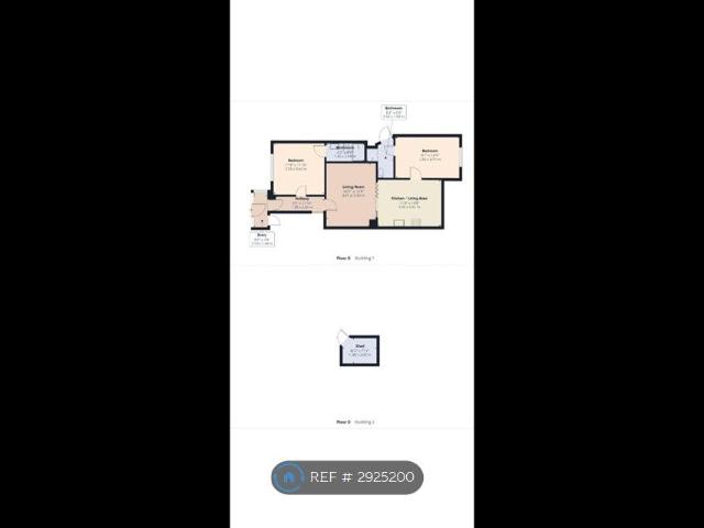 Apartment for rent in Cann Hall, Greater London