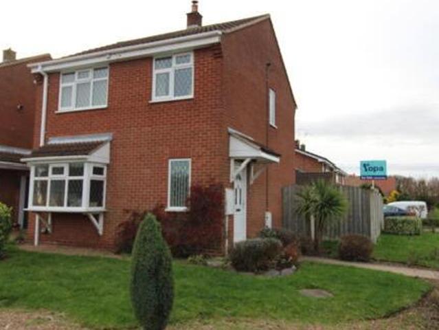 House for sale in Costhorpe, East Midlands