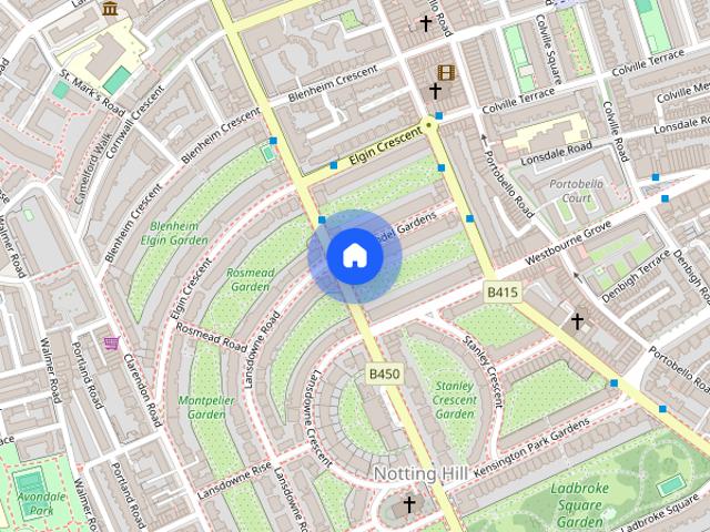 Apartment for rent in Royal Borough of Kensington and Chelsea, Greater London