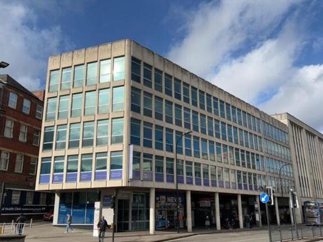 House for sale in City Centre, South Yorkshire