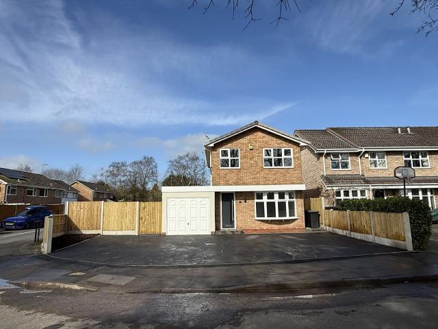 House for rent in Burcot, Bromsgrove