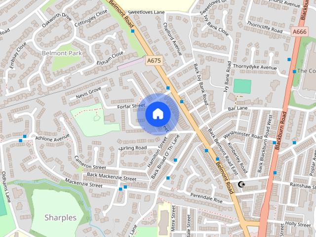House for rent in Belmont Park, Lee Bank