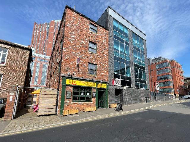 Apartment for rent in City Centre, South Yorkshire